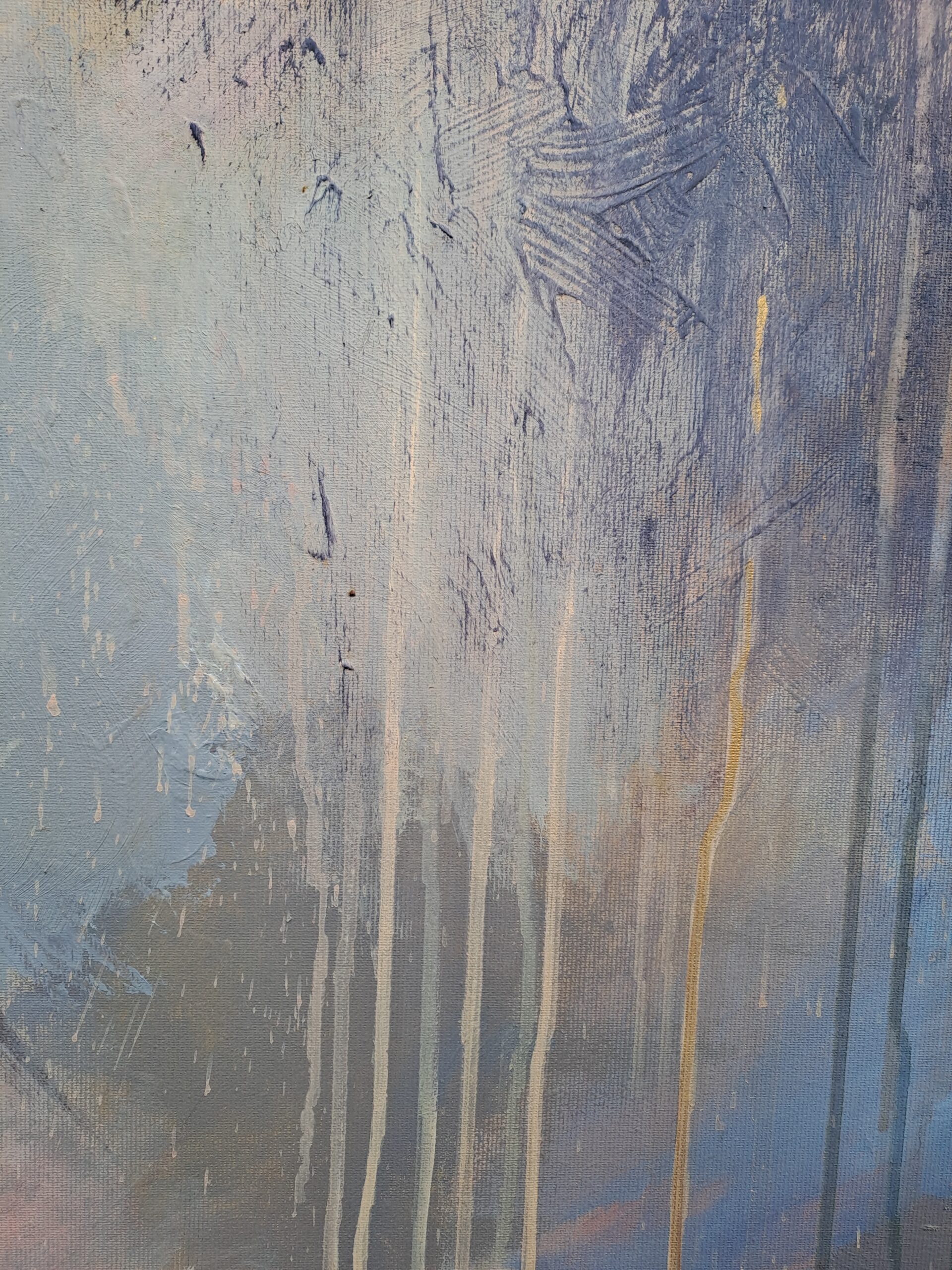 Daria Giemza "Abstrakcja no 2" - obrazek 5