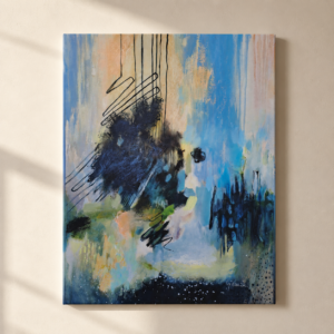 Daria Giemza "Abstrakcja no 5"